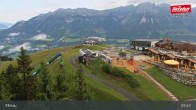 Archiv Foto Webcam Ellmau: Bergstation Hartkaiserbahn 07:00