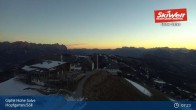 Archived image Webcam Hohe Salve, Hopfgarten (Brixental) 06:00