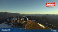 Archived image Webcam Hohe Salve, Hopfgarten (Brixental) 07:00