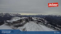 Archiv Foto Webcam Hohe Salve - Brixental 12:00