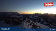 Archiv Foto Webcam Hohe Salve - Brixental 06:00