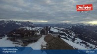 Archiv Foto Webcam Hohe Salve - Brixental 07:00