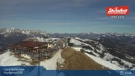 Archiv Foto Webcam Hohe Salve - Brixental 14:00