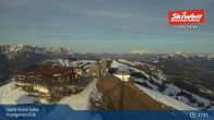 Archiv Foto Webcam Hohe Salve - Brixental 16:00