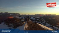 Archiv Foto Webcam Hohe Salve - Brixental 06:00