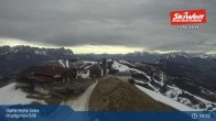 Archived image Webcam Hohe Salve, Hopfgarten (Brixental) 08:00