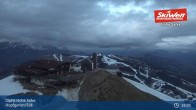 Archiv Foto Webcam Hohe Salve - Brixental 04:00