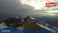 Archiv Foto Webcam Hohe Salve - Brixental 06:00