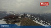 Archiv Foto Webcam Hohe Salve - Brixental 08:00