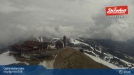 Archiv Foto Webcam Hohe Salve - Brixental 10:00