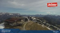Archiv Foto Webcam Hohe Salve - Brixental 10:00