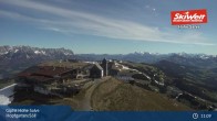 Archiv Foto Webcam Hohe Salve - Brixental 10:00