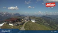 Archiv Foto Webcam Hohe Salve - Brixental 16:00