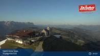 Archiv Foto Webcam Hohe Salve - Brixental 18:00