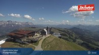 Archived image Webcam Hohe Salve, Hopfgarten (Brixental) 12:00