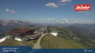 Archived image Webcam Hohe Salve, Hopfgarten (Brixental) 16:00