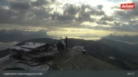 Archiv Foto Webcam Hohe Salve - Brixental 06:00