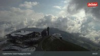 Archiv Foto Webcam Hohe Salve - Brixental 08:00