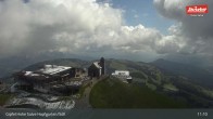 Archiv Foto Webcam Hohe Salve - Brixental 10:00