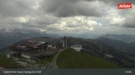 Archiv Foto Webcam Hohe Salve - Brixental 12:00