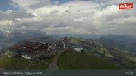 Archiv Foto Webcam Hohe Salve - Brixental 14:00