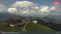 Archiv Foto Webcam Hohe Salve - Brixental 16:00