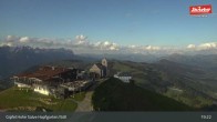 Archiv Foto Webcam Hohe Salve - Brixental 18:00