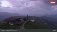 Archiv Foto Webcam Hohe Salve - Brixental 01:00