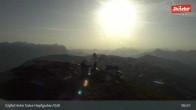 Archiv Foto Webcam Hohe Salve - Brixental 06:00