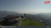 Archiv Foto Webcam Hohe Salve - Brixental 08:00