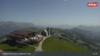 Archiv Foto Webcam Hohe Salve - Brixental 10:00