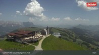Archived image Webcam Hohe Salve, Hopfgarten (Brixental) 12:00