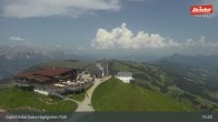 Archiv Foto Webcam Hohe Salve - Brixental 14:00