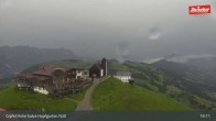 Archived image Webcam Hohe Salve, Hopfgarten (Brixental) 18:00