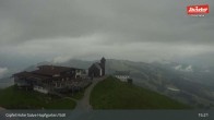 Archived image Webcam Hohe Salve, Hopfgarten (Brixental) 14:00