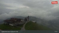Archived image Webcam Hohe Salve, Hopfgarten (Brixental) 16:00