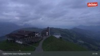 Archiv Foto Webcam Hohe Salve - Brixental 02:00