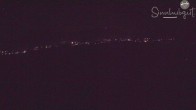 Archived image Webcam Sinnhub farm Strimskogel 01:00