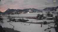 Archived image Webcam Altenmarkt: Sinnhub farm 06:00