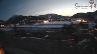 Archived image Webcam Altenmarkt: Sinnhub farm 17:00