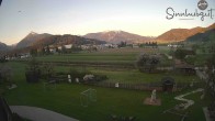 Archived image Webcam Altenmarkt: Sinnhub farm 05:00