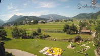 Archiv Foto Webcam Altenmarkt: Ferienbauernhof Sinnhubgut 09:00
