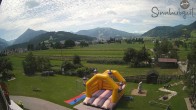 Archived image Webcam Altenmarkt: Sinnhub farm 11:00