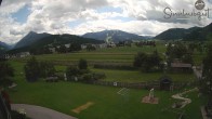 Archiv Foto Webcam Altenmarkt: Ferienbauernhof Sinnhubgut 13:00