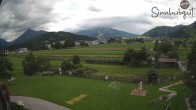 Archived image Webcam Altenmarkt: Sinnhub farm 15:00