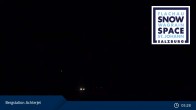 Archived image Webcam Flachau - Top Station Achter Jet 23:00