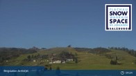 Archived image Webcam Flachau - Top Station Achter Jet 03:00