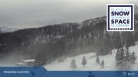 Archiv Foto Webcam Flachau: Bergstation Achter Jet 12:00