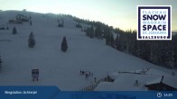 Archived image Webcam Flachau - Top Station Achter Jet 04:00