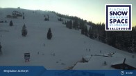 Archived image Webcam Flachau - Top Station Achter Jet 00:00